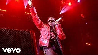 Tinchy Stryder  Gangsta Live at BBC 1Xtra 2010 [upl. by Essam]