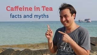 Caffeine in Tea  Facts and Myths [upl. by Uamak92]