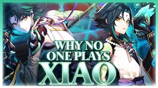 Why NO ONE Plays Xiao  Genshin Impact [upl. by Marlene259]