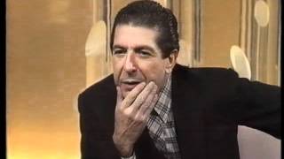 Leonard Cohen  Dance Me to the End of Love live on Australian TV in 1985 [upl. by Andros]