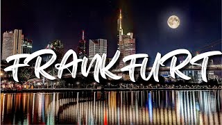 Top 10 Things To Do in Frankfurt [upl. by Hulbard]