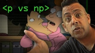 P vs NP on TV  Computerphile [upl. by Haye776]