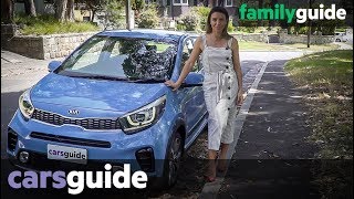 Kia Picanto 2019 review XLine [upl. by Uchida115]