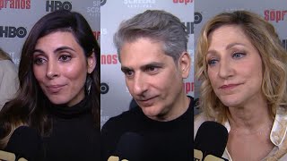 The Sopranos Cast Reflects on How the Show Ended Exclusive [upl. by Cattan]