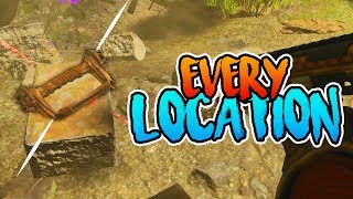 ANCIENT EVIL  ALL 20 DORMANT HAND LOCATIONS Black Ops 4 Zombies Tutorial [upl. by Sawyor]