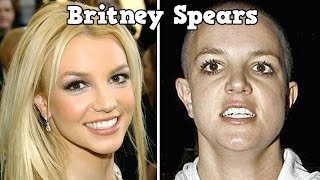 20 Shocking Photos of Celebs Before and After Drugs [upl. by Yentiw]