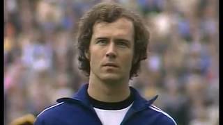 Franz Beckenbauer vs Netherland  1974 World Cup Final [upl. by Brandes]