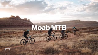 The Local’s Guide to Mountain Biking in Moab Utah [upl. by Castorina]