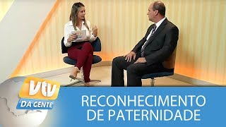 Advogado tira dúvidas sobre reconhecimento de paternidade [upl. by Akinot]