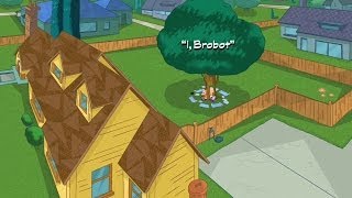 Phineas and Ferb  I Brobot Sneak Peek [upl. by Vikky318]