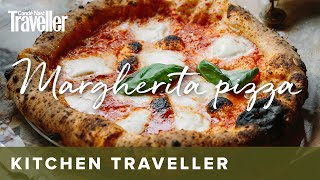 The ultimate Margherita pizza recipe  Condé Nast Traveller [upl. by Kelula]