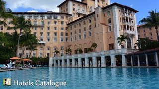 Biltmore Hotel Miami Coral Gables  Miami Luxury Hotel Tour [upl. by Yecaw184]