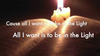 In the Light DC TALK Lyric Video [upl. by Nolaj933]