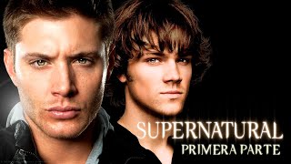 Resumen de Supernatural  Primera Parte Temporadas 12 y 3 [upl. by Arvell178]