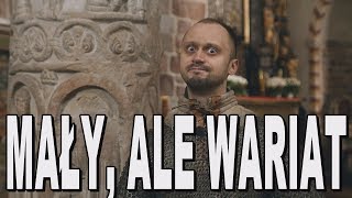 Mały ale wariat  Władysław Łokietek Historia Bez Cenzury [upl. by Sidoon930]