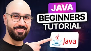 Java Full Course for Beginners [upl. by Notserc667]