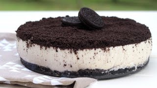 Tarta de Oreo con Thermomix [upl. by Ku]