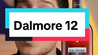 Dalmore 12 Scotch Whisky Review [upl. by Bock]