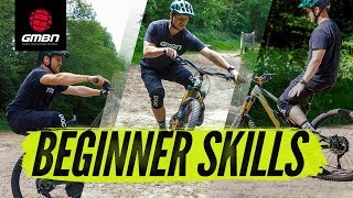 Basics With Blake  Core Mountain Bike Skills [upl. by Leonid]