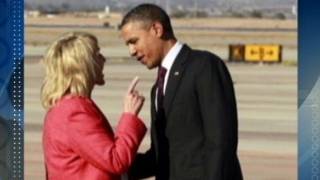 Webcast Jan Brewer and President Obama [upl. by Maury219]