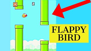 How to make FLAPPY BIRD in Scratch 30 Part 2 [upl. by Trixy]