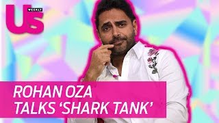 Rohan Oza talks Shark Tank [upl. by Boyer]