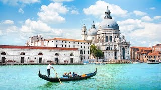 Gondola Ride and Serenade Experience in Venice Italy [upl. by Kcirre746]