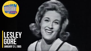 Lesley Gore quotLook Of Lovequot on The Ed Sullivan Show [upl. by Allerie491]