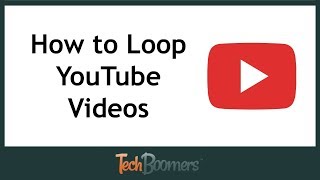 How to Loop YouTube Videos [upl. by Otsuj277]