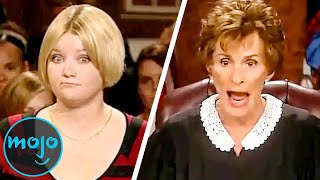 Top 10 Best Courtroom Reality TV Shows [upl. by Rowney]