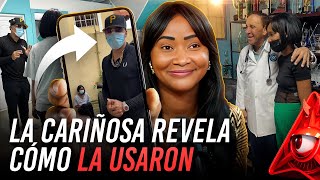 LA CARIÑOSA CHOTEA A TEODORO REYES Y CUENTA LA VERDAD SOBRE LA NOTICIA DE SU FALLECIMIENTO FALLIDO [upl. by Arze466]