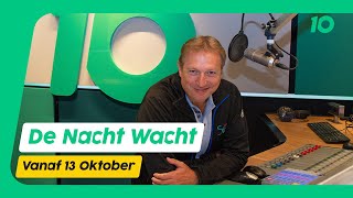 Rob van Someren maakt nieuw programma op Radio 10 [upl. by Nnybor424]