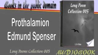 Prothalamion Edmund Spenser Audiobook [upl. by Jeremias]