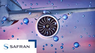 Comment fonctionne un turboréacteur   Safran [upl. by Martel335]