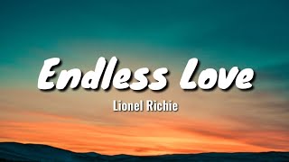 Lionel Richie  Endless Love ft Shania Twain Lyrics [upl. by Lynsey]