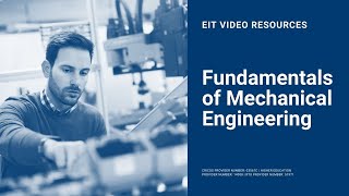 Fundamentals of Mechanical Engineering [upl. by Aluk]