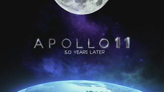 Apollo 11 50 Years Later [upl. by Ammadas]