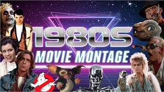 1980s Movie Montage [upl. by Denae963]