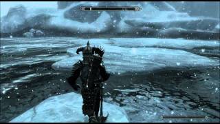 Skyrim Find Septimus Signuss Outpost [upl. by Anitsirhk]