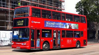 London Buses  Alexander ALX400 Retrospective [upl. by Georgina]