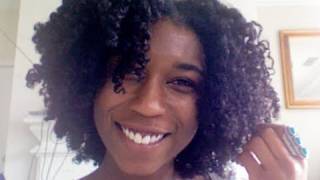 The Perfect Winter Wash and Go Method for quotNatural Hairquot [upl. by Norrahc437]