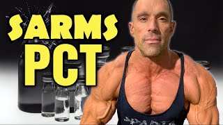 PCT for SARMS [upl. by Ysle]