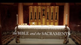 Experience the power of the Sacraments [upl. by Iffar134]