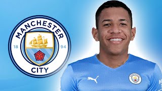 SAVINHO  Welcome To Manchester City 2022  Insane Speed amp Skills HD [upl. by Lerim96]