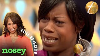 Trisha Uncut Did My Sister Sleep With My Husband Before He Died  Trisha Goddard Show Full Episode [upl. by Anol]