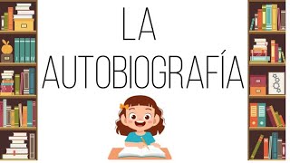 La autobiografía y sus características [upl. by Reinald]