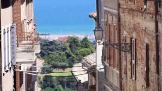 Civitanova Marche ACCOGLIENTE DI NATURA [upl. by Kammerer]