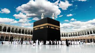 Makkah Video free  islamic No Copyright Video  Hajj  Islamic Video Background [upl. by Yonina860]