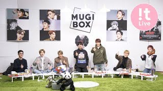 t Live잇라이브  The 12th MUGIBOX뮤기박스 quotEXO” Full Ver [upl. by Dorahs723]