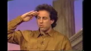 Politically Incorrect with Bill Maher 19930725 [upl. by Oicnecserc]